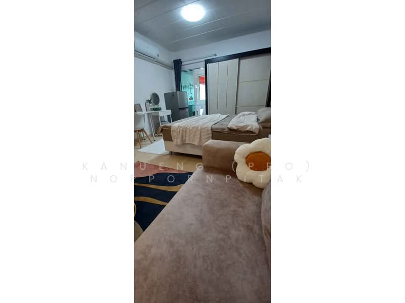 Nirun City Ladprao 101, Bangkok, 1240 Ladprao 101 Road, Khlong Chan, Bang Kapi, Bangkok, 1 Bedroom, 28 sqm, Condo For Sale, by Kanueng (Pro) Noppornpitak, 500362822 - DDproperty.com