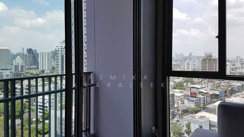 Quattro by Sansiri, Bangkok, 134 Thong Lo 4 Alley, Khlong Tan Nua, Watthana, Bangkok, Studio, 54 sqm, Condo For Sale, by Pemika Aukkaraleekul, 500362825 - DDproperty.com
