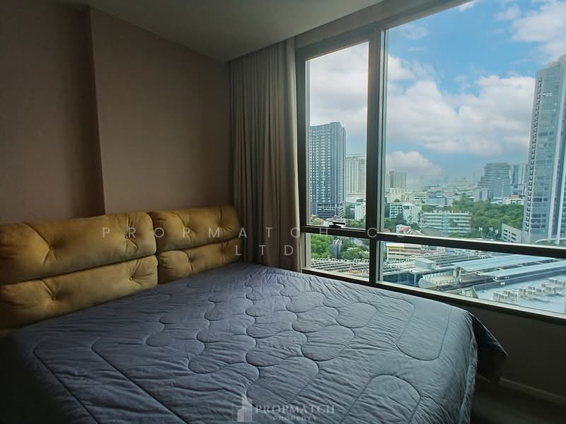 The Room Sukhumvit 69, Bangkok, 1539 Sukhumvit Road, Phra Kanong Nua, Watthana, Bangkok, 1 Bedroom, 34 sqm, Condo For Sale, by PROPMATCH CO., LTD., 500362828 - DDproperty.com