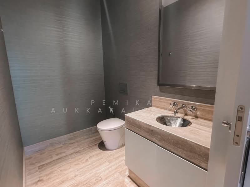 The Ritz-Carlton Residences, Bangkok, 114 Narathiwat Ratchanakarin Road, Silom, Bang Rak, Bangkok, 3 Bedrooms, 211 sqm, Condo For Sale, by Pemika Aukkaraleekul, 500362829 - DDproperty.com