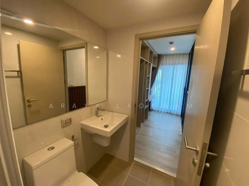Origin Play Sri Udom Station, Bangkok, Bang Na Tai, Bang Na, Bangkok, 1 Bedroom, 27 sqm, Condo For Rent, by Araya Laokham, 500362831 - DDproperty.com