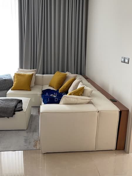 Sindhorn Residence : สินธร เรสซิเดนซ์ หลังสวน, กรุงเทพ, 54 ซอยต้นสน, ลุมพินี, ปทุมวัน, กรุงเทพ, 71 ตร.ม., คอนโด ให้เช่า, โดย Bangkok Residential, 500362832 - DDproperty.com