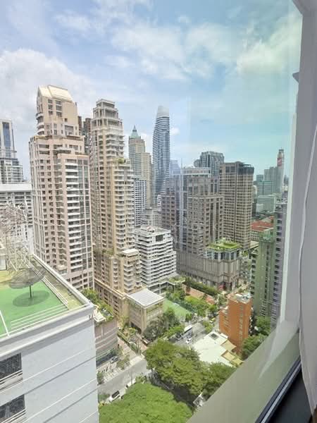 Sindhorn Residence, Bangkok, 54 Soi Ton Son, Lumphini, Pathum Wan, Bangkok, 1 Bedroom, 71 sqm, Condo For Rent, by Bangkok Residential, 500362832 - DDproperty.com