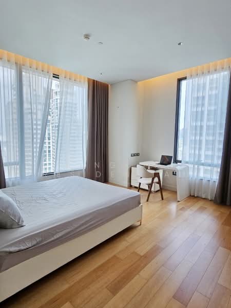 Sindhorn Residence : สินธร เรสซิเดนซ์ หลังสวน, กรุงเทพ, 54 ซอยต้นสน, ลุมพินี, ปทุมวัน, กรุงเทพ, 71 ตร.ม., คอนโด ให้เช่า, โดย Bangkok Residential, 500362832 - DDproperty.com