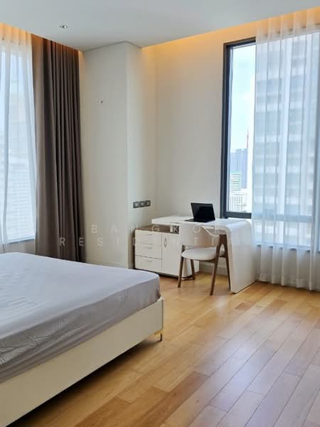 Sindhorn Residence, Bangkok, 54 Soi Ton Son, Lumphini, Pathum Wan, Bangkok, 1 Bedroom, 71 sqm, Condo For Rent, by Bangkok Residential, 500362832 - DDproperty.com
