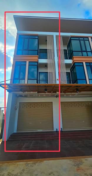 อาคารพาณิชย์หน้าเมือง ฉะเชิงเทรา, Chachoengsao, Nha Mueng, Muang Chachoengsao, Chachoengsao, , 150 sqm, Shophouse For Sale, by The Best Property มน, 500362833 - DDproperty.com