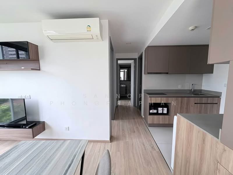 Taka Haus, Bangkok, 99 Soi Ekamai 10, Khlong Tan Nua, Watthana, Bangkok, 2 Bedrooms, 48 sqm, Condo For Rent, by Sannop Phongpraphan, 500362835 - DDproperty.com