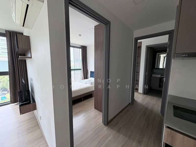 Taka Haus, Bangkok, 99 Soi Ekamai 10, Khlong Tan Nua, Watthana, Bangkok, 2 Bedrooms, 48 sqm, Condo For Rent, by Sannop Phongpraphan, 500362835 - DDproperty.com