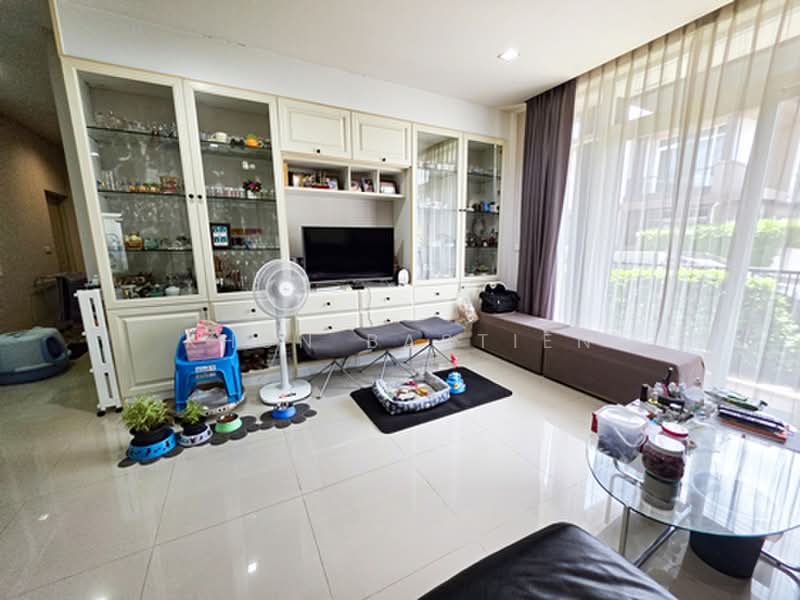 CASA Legend Kaset – Nawamintr, Bangkok, Soi Ramintra 14, Tha Rang, Bang Khen, Bangkok, 4 Bedrooms, 236 sqm, Single Detached House For Sale, by Khun Bastien, 500362836 - DDproperty.com