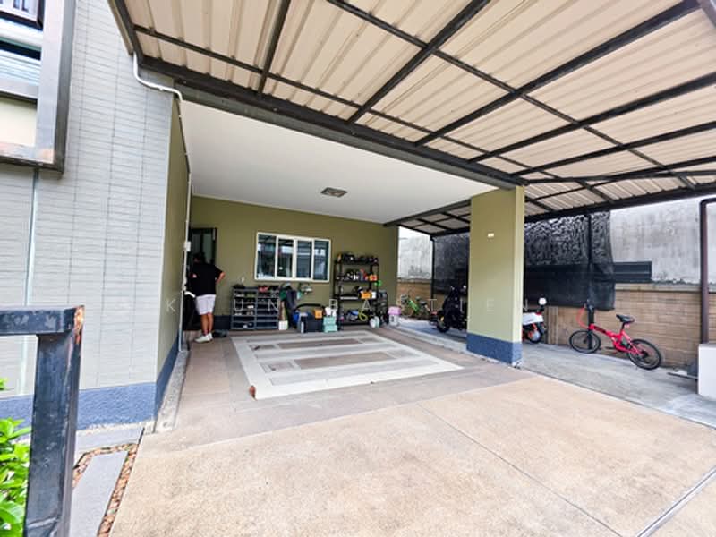 CASA Legend Kaset – Nawamintr, Bangkok, Soi Ramintra 14, Tha Rang, Bang Khen, Bangkok, 4 Bedrooms, 236 sqm, Single Detached House For Sale, by Khun Bastien, 500362836 - DDproperty.com