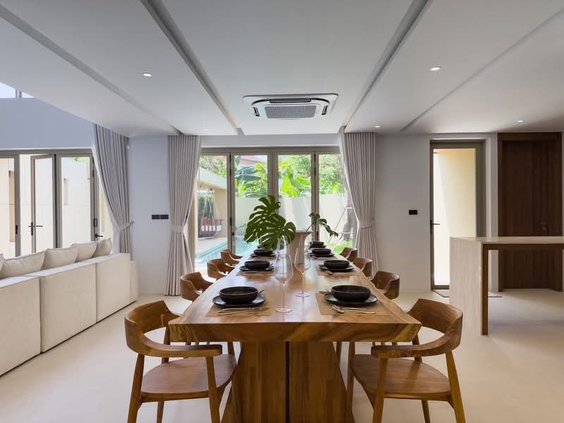 Pool Villa, Phuket, Chalong, Muang Phuket, Phuket, 4 Bedrooms, 401 sqm, Villa For Rent, by Diss, 500362840 - DDproperty.com