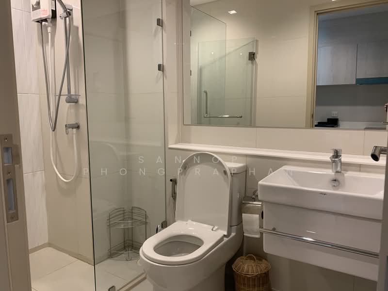 Life One Wireless, Bangkok, 1 Wireless Road, Lumphini, Pathum Wan, Bangkok, 1 Bedroom, 28 sqm, Condo For Rent, by Sannop Phongpraphan, 500362847 - DDproperty.com