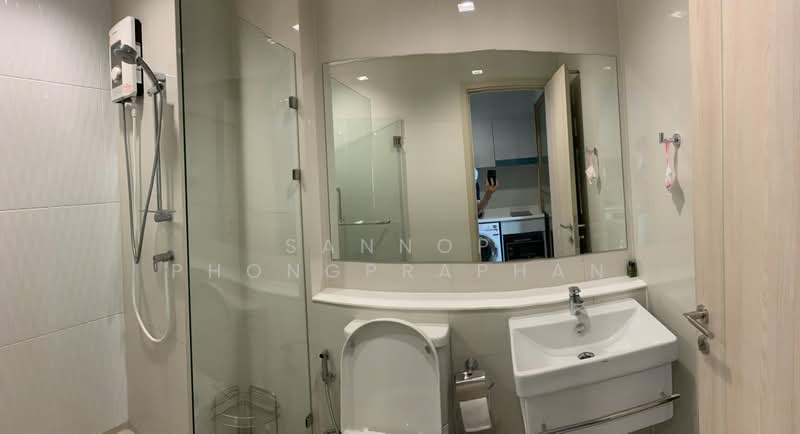 Life One Wireless, Bangkok, 1 Wireless Road, Lumphini, Pathum Wan, Bangkok, 1 Bedroom, 28 sqm, Condo For Rent, by Sannop Phongpraphan, 500362847 - DDproperty.com