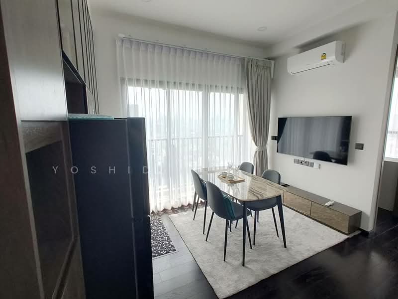 Park Origin Thonglor, Bangkok, Soi Thonglor 10, Sukhumvit Road, Khlong Tan Nua, Watthana, Bangkok, 1 Bedroom, 41 sqm, Condo For Rent, by Yoshida Co., Ltd., 500362850 - DDproperty.com