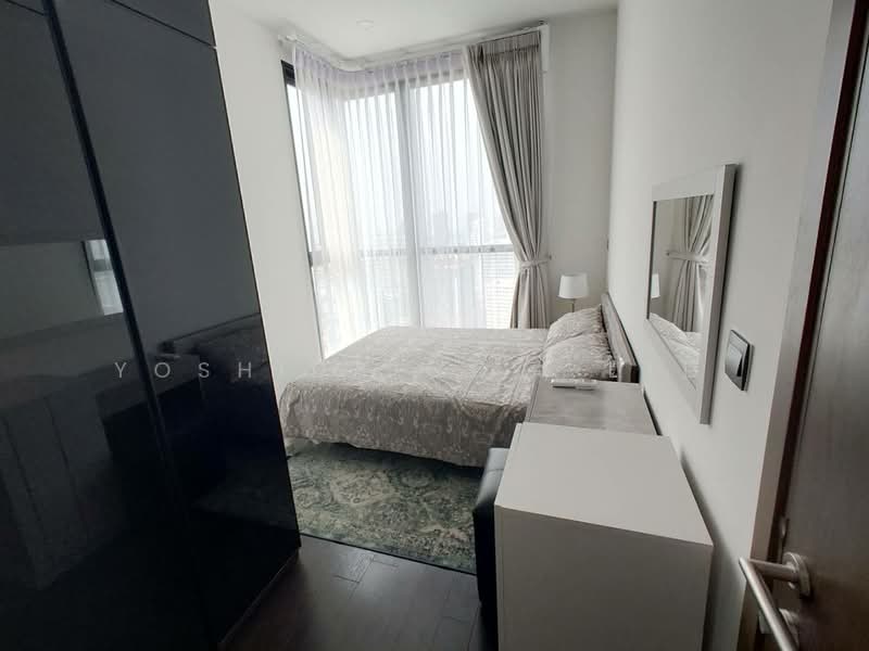 Park Origin Thonglor, Bangkok, Soi Thonglor 10, Sukhumvit Road, Khlong Tan Nua, Watthana, Bangkok, 1 Bedroom, 41 sqm, Condo For Rent, by Yoshida Co., Ltd., 500362850 - DDproperty.com