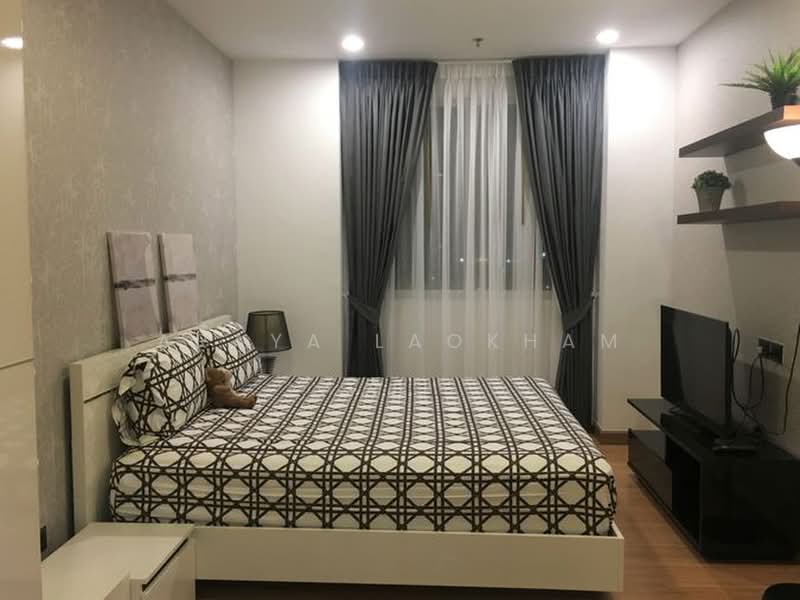 Supalai Wellington, Bangkok, Thiam Ruammit Road, Huai Khwang, Bangkok, 1 Bedroom, 49 sqm, Condo For Rent, by Araya Laokham, 500362851 - DDproperty.com