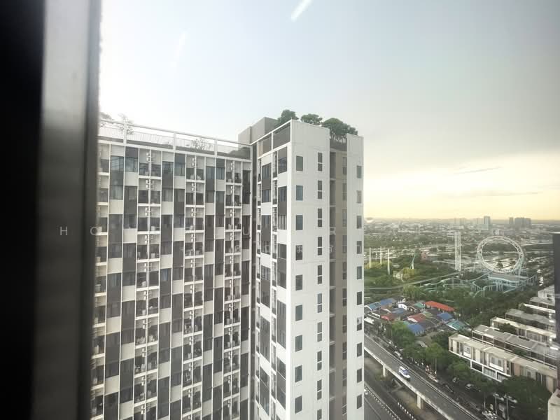 Blossom Condo @ Fashion Altitude, Bangkok, Ratchada-Ramintra Road Nabaan, Khan Na Yao, Bangkok, 1 Bedroom, 32 sqm, Condo For Sale, by HOMEPLUS REALTY - คุณมิรา, 500362852 - DDproperty.com