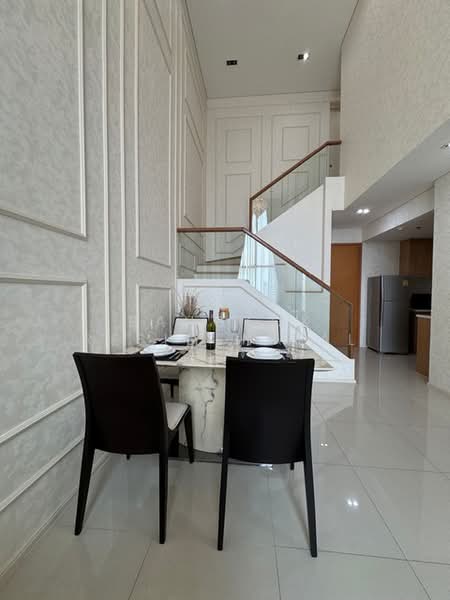 Villa Asoke, Bangkok, 1588 New Petchburi Road, Makkasan, Ratchathewi, Bangkok, 2 Bedrooms, 90 sqm, Condo For Rent, by Bangkok Residential, 500362853 - DDproperty.com