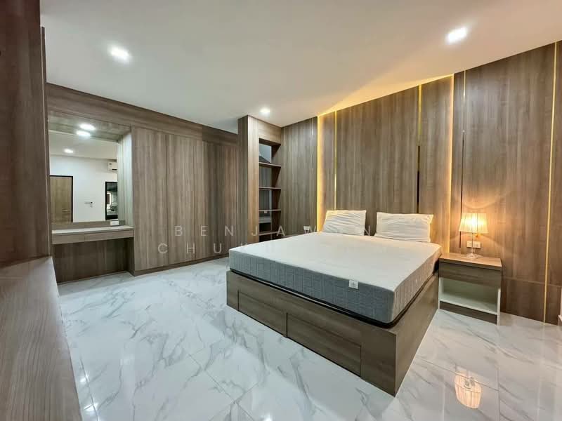 Natheekarn Park View, Chon Buri (Pattaya), Poong, Bang Lamung (Pattaya), Chon Buri (Pattaya), 4 Bedrooms, 200 sqm, Single Detached House For Rent, by Benjawan Chukunhom, 500362856 - DDproperty.com