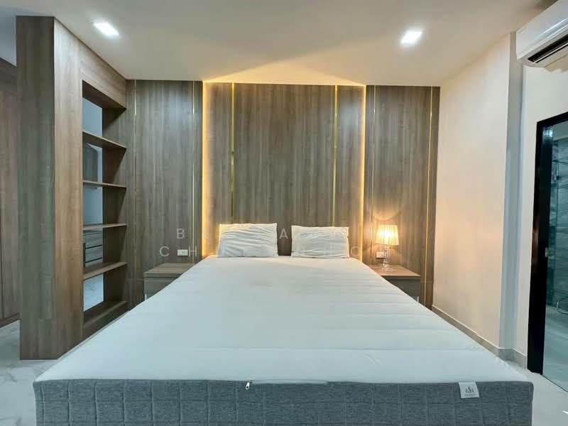 Natheekarn Park View, Chon Buri (Pattaya), Poong, Bang Lamung (Pattaya), Chon Buri (Pattaya), 4 Bedrooms, 200 sqm, Single Detached House For Rent, by Benjawan Chukunhom, 500362856 - DDproperty.com