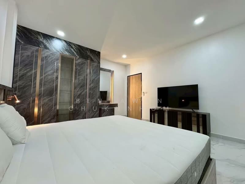 Natheekarn Park View : นทีกานต์ ปาร์ค วิว, ชลบุรี, โป่ง, บางละมุง, ชลบุรี, 200 ตร.ม., บ้านเดี่ยว ให้เช่า, โดย Benjawan Chukunhom, 500362856 - DDproperty.com