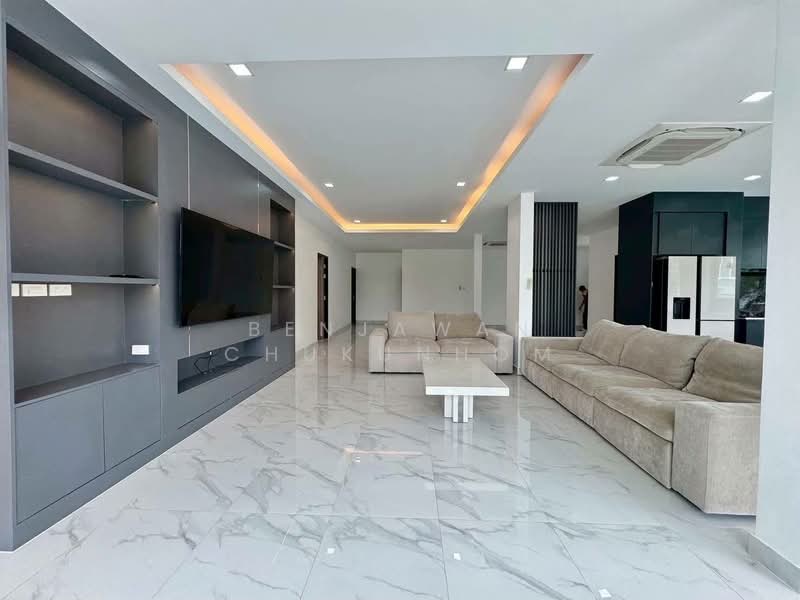 Natheekarn Park View, Chon Buri (Pattaya), Poong, Bang Lamung (Pattaya), Chon Buri (Pattaya), 4 Bedrooms, 200 sqm, Single Detached House For Rent, by Benjawan Chukunhom, 500362856 - DDproperty.com