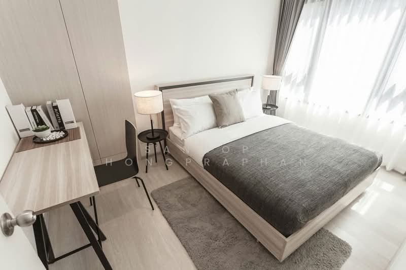 Life Asoke, Bangkok, Asoke-Dindang Road, Bang Kapi, Huai Khwang, Bangkok, 2 Bedrooms, 52 sqm, Condo For Rent, by Sannop Phongpraphan, 500362857 - DDproperty.com