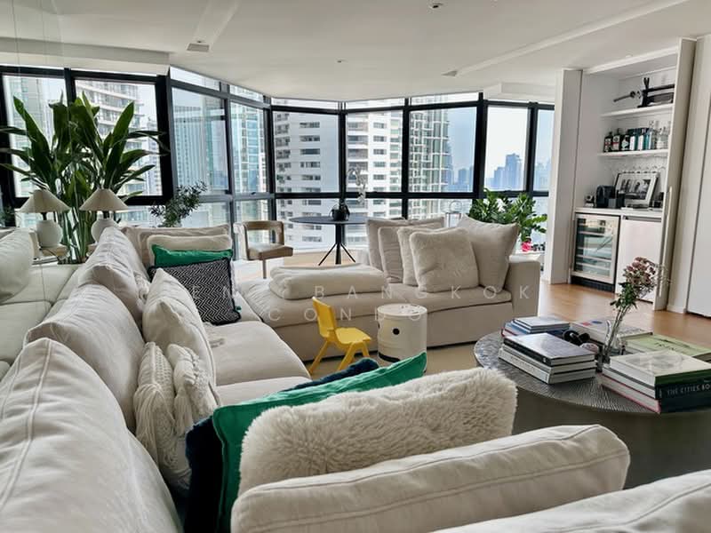 President Park Sukhumvit 24, Bangkok, 99 Sukhumvit 24 Alley, Khlongtoei Nua, Watthana, Bangkok, 3 Bedrooms, 262 sqm, Condo For Rent, by Rent Bangkok Condo, 500362862 - DDproperty.com
