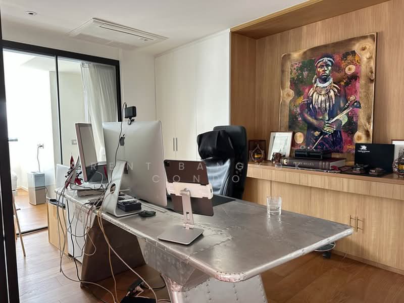 President Park Sukhumvit 24, Bangkok, 99 Sukhumvit 24 Alley, Khlongtoei Nua, Watthana, Bangkok, 3 Bedrooms, 262 sqm, Condo For Rent, by Rent Bangkok Condo, 500362862 - DDproperty.com