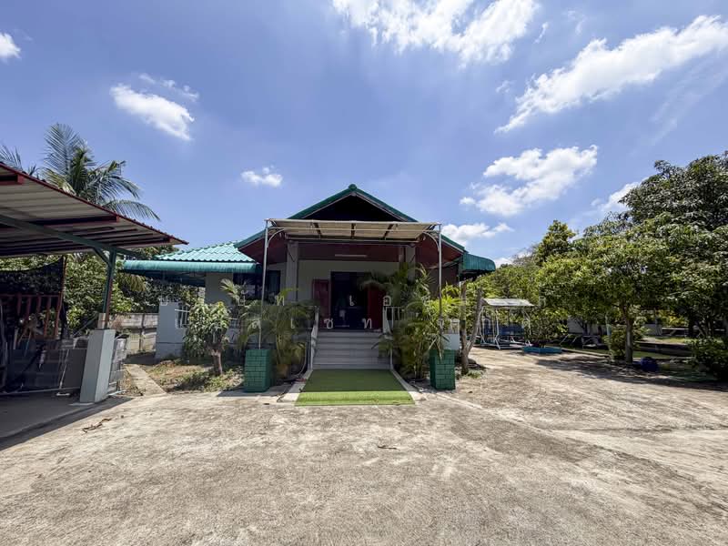 ที่ดิน พร้อมสิ่งปลูกสร้าง บ้านเดี่ยวสร้างเอง บ้านปูนชั้นเดียว บางใหญ่, นนทบุรี, บ้านใหม่, บางใหญ่, นนทบุรี, 150 ตร.ม., บ้านเดี่ยว ขาย, โดย บริษัท เอชแอล แอสเซท จำกัด, 500362864 - DDproperty.com