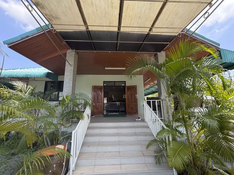 ที่ดิน พร้อมสิ่งปลูกสร้าง บ้านเดี่ยวสร้างเอง บ้านปูนชั้นเดียว บางใหญ่, นนทบุรี, บ้านใหม่, บางใหญ่, นนทบุรี, 150 ตร.ม., บ้านเดี่ยว ขาย, โดย บริษัท เอชแอล แอสเซท จำกัด, 500362864 - DDproperty.com