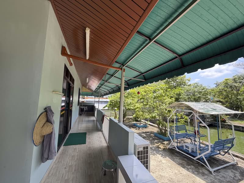 ที่ดิน พร้อมสิ่งปลูกสร้าง บ้านเดี่ยวสร้างเอง บ้านปูนชั้นเดียว บางใหญ่, นนทบุรี, บ้านใหม่, บางใหญ่, นนทบุรี, 150 ตร.ม., บ้านเดี่ยว ขาย, โดย บริษัท เอชแอล แอสเซท จำกัด, 500362864 - DDproperty.com