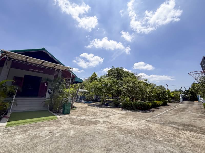 ที่ดิน พร้อมสิ่งปลูกสร้าง บ้านเดี่ยวสร้างเอง บ้านปูนชั้นเดียว บางใหญ่, Nonthaburi, Ban Mai, Bang Yai, Nonthaburi, 1 Bedroom, 150 sqm, Single Detached House For Sale, by บริษัท เอชแอล แอสเซท จำกัด, 500362864 - DDproperty.com