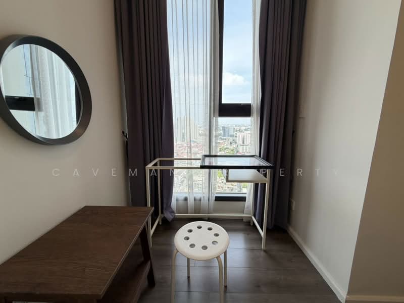 Whizdom Essence, Bangkok, 5 Piyabutr 1 Alley, Bang Chak, Phra Khanong, Bangkok, 1 Bedroom, 34 sqm, Condo For Rent, by Caveman Property, 500362867 - DDproperty.com