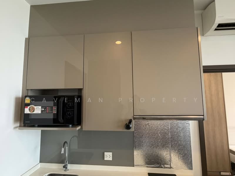 Whizdom Essence, Bangkok, 5 Piyabutr 1 Alley, Bang Chak, Phra Khanong, Bangkok, 1 Bedroom, 34 sqm, Condo For Rent, by Caveman Property, 500362867 - DDproperty.com