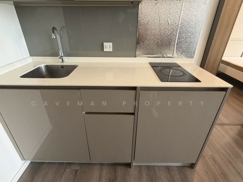 Whizdom Essence, Bangkok, 5 Piyabutr 1 Alley, Bang Chak, Phra Khanong, Bangkok, 1 Bedroom, 34 sqm, Condo For Rent, by Caveman Property, 500362867 - DDproperty.com