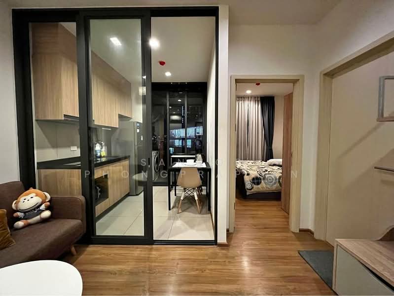 Hasu Haus : ฮาสุ เฮ้าส์, กรุงเทพ, ถนนสุขุมวิท 77, พระโขนงเหนือ, วัฒนา, กรุงเทพ, 33 ตร.ม., คอนโด ขาย, โดย Sannop Phongpraphan, 500362873 - DDproperty.com