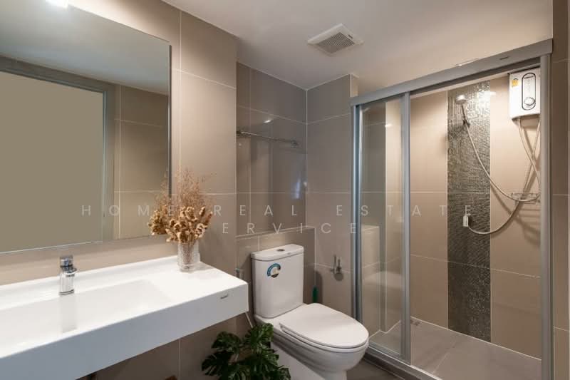 IDEO New Rama 9, Bangkok, 7 Ramkhamhaeng Road, Hua Mak, Bang Kapi, Bangkok, 2 Bedrooms, 50 sqm, Condo For Sale, by HOME Real Estate Service, 500362874 - DDproperty.com