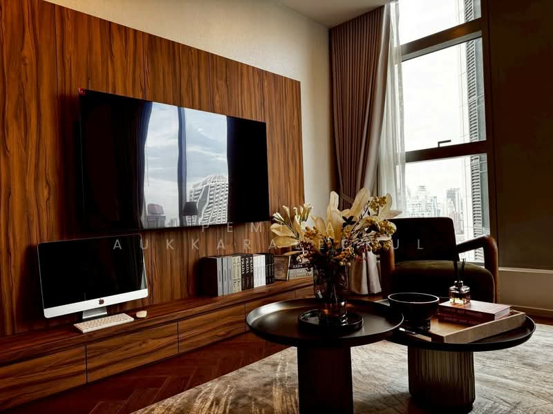 The Residences 38, Bangkok, Soi Sukhumvit 38, Phra Kanong, Khlong Toei, Bangkok, 1 Bedroom, 57 sqm, Condo For Sale, by Pemika Aukkaraleekul, 500362878 - DDproperty.com