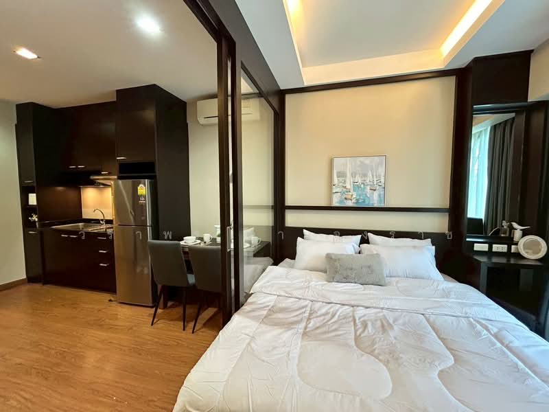 Himma Garden Condominium : ฮิมมา การ์เด้นท์ คอนโดมิเนียม, เชียงใหม่, ถ.คำไชย, ช้างเผือก, เมืองเชียงใหม่, เชียงใหม่, 30 ตร.ม., คอนโด ขาย, โดย วราพร ตางจงราช, 500362879 - DDproperty.com