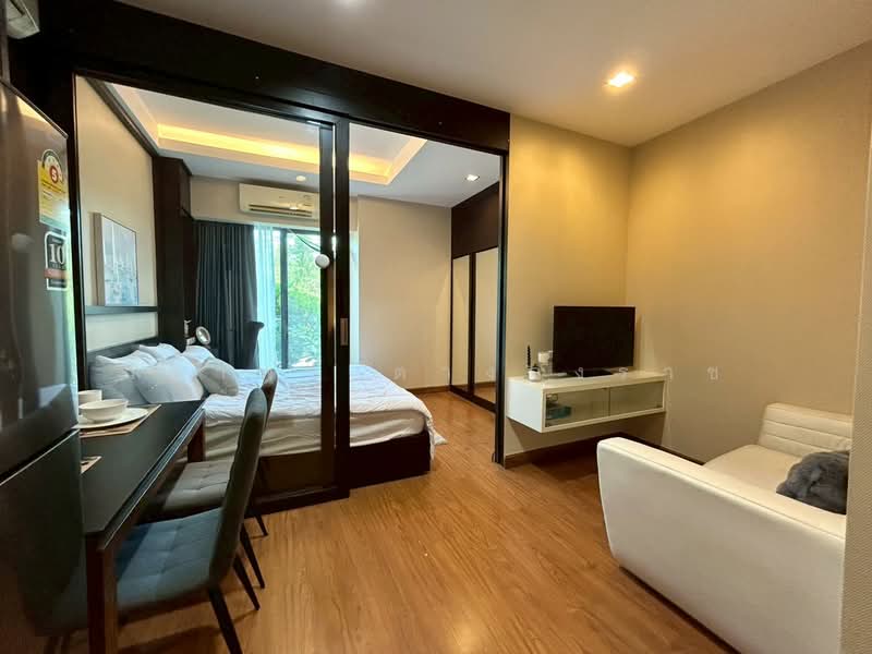 Himma Garden Condominium, Chiang Mai, Kamchai Rd, Chang Phuak, Muang Chiang Mai, Chiang Mai, 1 Bedroom, 30 sqm, Condo For Sale, by วราพร ตางจงราช, 500362879 - DDproperty.com