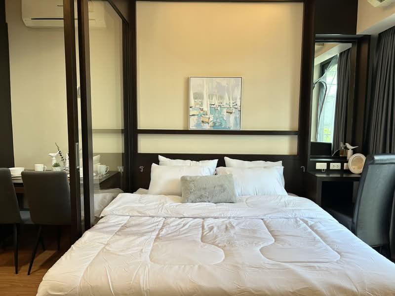 Himma Garden Condominium : ฮิมมา การ์เด้นท์ คอนโดมิเนียม, เชียงใหม่, ถ.คำไชย, ช้างเผือก, เมืองเชียงใหม่, เชียงใหม่, 30 ตร.ม., คอนโด ขาย, โดย วราพร ตางจงราช, 500362879 - DDproperty.com