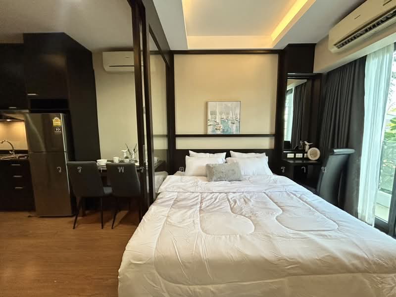 Himma Garden Condominium : ฮิมมา การ์เด้นท์ คอนโดมิเนียม, เชียงใหม่, ถ.คำไชย, ช้างเผือก, เมืองเชียงใหม่, เชียงใหม่, 30 ตร.ม., คอนโด ขาย, โดย วราพร ตางจงราช, 500362879 - DDproperty.com