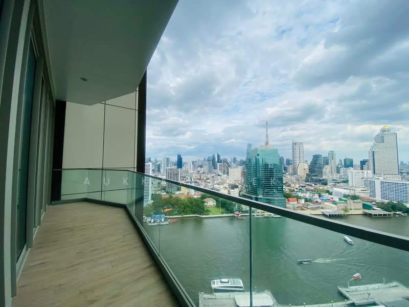 The Residences At Mandarin Oriental, Bangkok, 117 Charoen Nakorn Road, Khlong Ton Sai, Khlong San, Bangkok, 2 Bedrooms, 150 sqm, Condo For Sale, by Pemika Aukkaraleekul, 500362882 - DDproperty.com