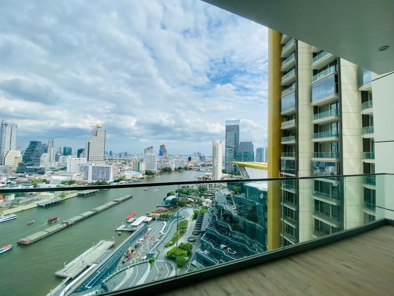 The Residences At Mandarin Oriental, Bangkok, 117 Charoen Nakorn Road, Khlong Ton Sai, Khlong San, Bangkok, 2 Bedrooms, 150 sqm, Condo For Sale, by Pemika Aukkaraleekul, 500362882 - DDproperty.com