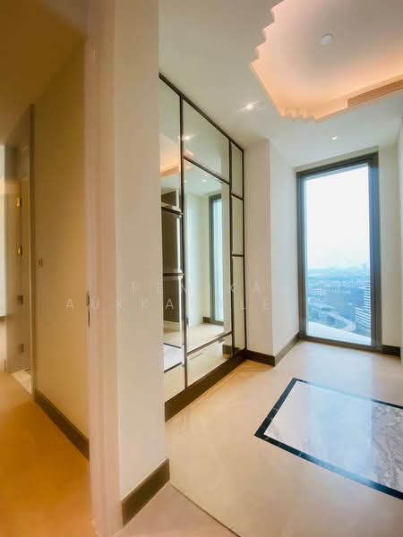 The Residences At Mandarin Oriental, Bangkok, 117 Charoen Nakorn Road, Khlong Ton Sai, Khlong San, Bangkok, 2 Bedrooms, 150 sqm, Condo For Sale, by Pemika Aukkaraleekul, 500362882 - DDproperty.com
