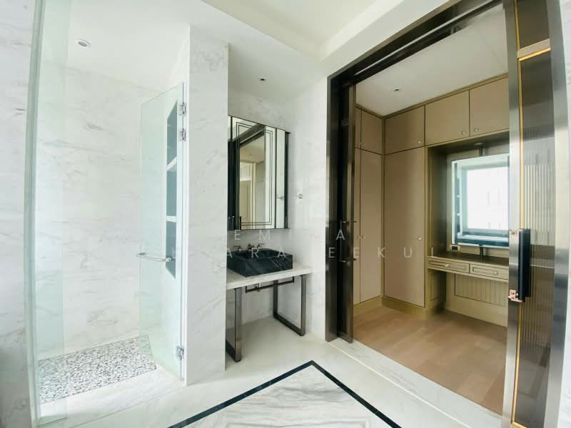 The Residences At Mandarin Oriental, Bangkok, 117 Charoen Nakorn Road, Khlong Ton Sai, Khlong San, Bangkok, 2 Bedrooms, 150 sqm, Condo For Sale, by Pemika Aukkaraleekul, 500362882 - DDproperty.com
