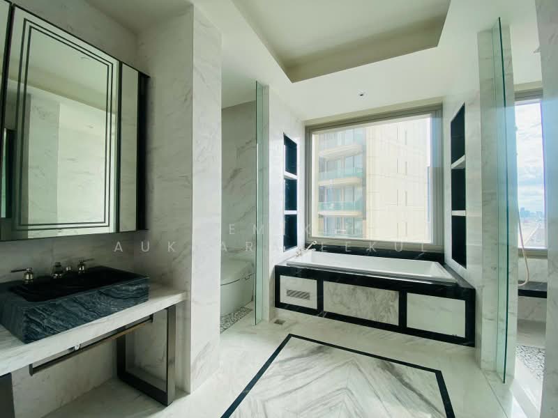 The Residences At Mandarin Oriental, Bangkok, 117 Charoen Nakorn Road, Khlong Ton Sai, Khlong San, Bangkok, 2 Bedrooms, 150 sqm, Condo For Sale, by Pemika Aukkaraleekul, 500362882 - DDproperty.com
