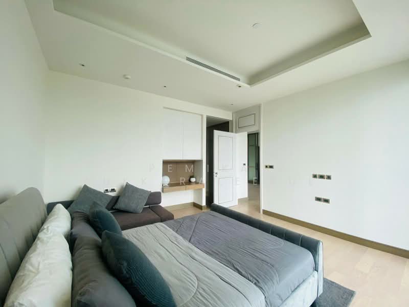 The Residences At Mandarin Oriental, Bangkok, 117 Charoen Nakorn Road, Khlong Ton Sai, Khlong San, Bangkok, 2 Bedrooms, 150 sqm, Condo For Sale, by Pemika Aukkaraleekul, 500362882 - DDproperty.com