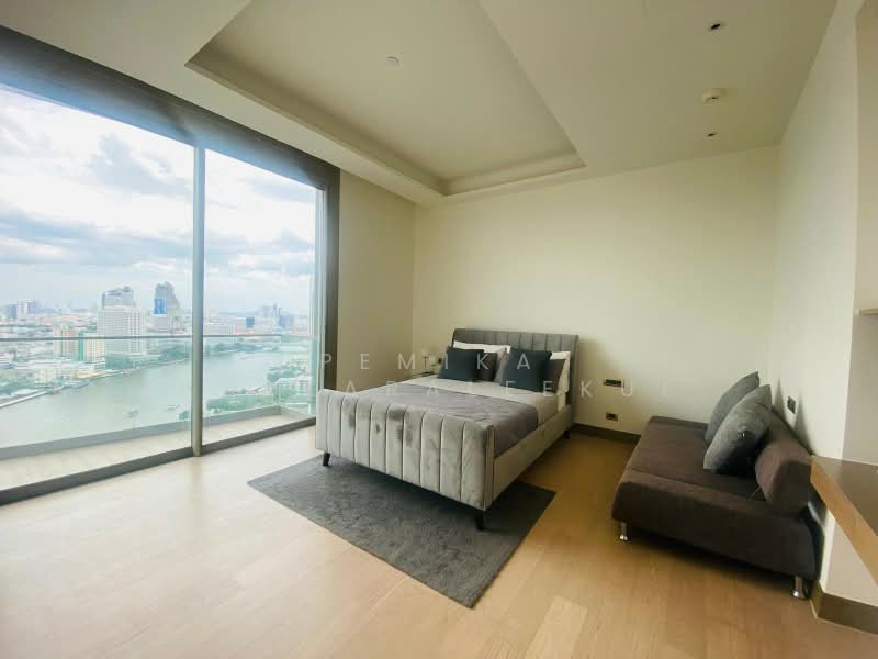 The Residences At Mandarin Oriental, Bangkok, 117 Charoen Nakorn Road, Khlong Ton Sai, Khlong San, Bangkok, 2 Bedrooms, 150 sqm, Condo For Sale, by Pemika Aukkaraleekul, 500362882 - DDproperty.com
